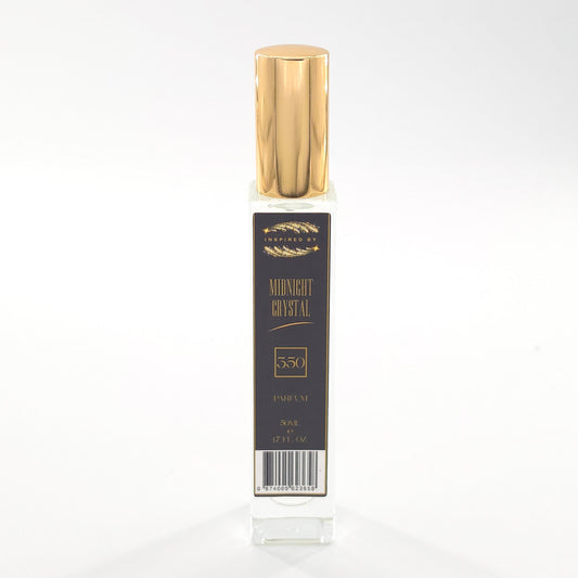 Midnight Crystal (350) 50ml Parfum For Her - Elysium Aromatherapy