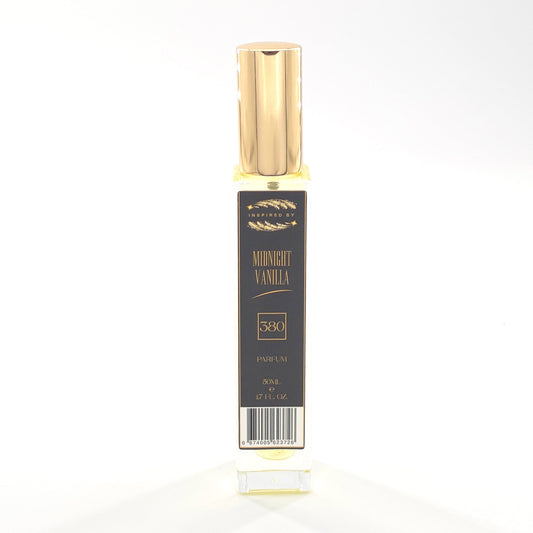 Midnight Vanilla (380) 50ml Parfum For Her - Elysium Aromatherapy