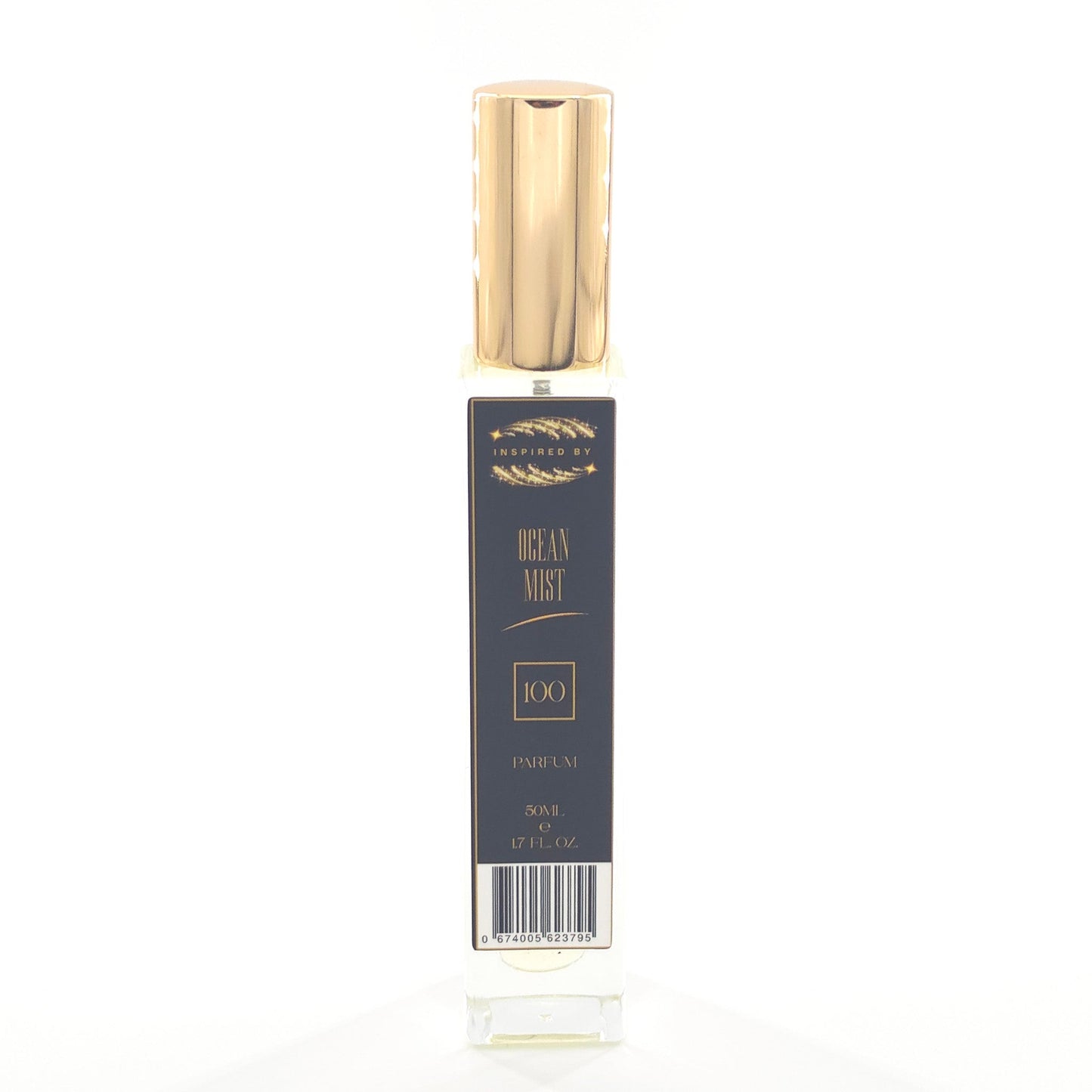 Ocean Mist (100) 50ml Parfum For Him - Elysium Aromatherapy