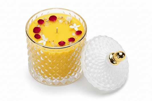 "Refreshing Spa" 230ml Aromatherapy Candle - Elysium Aromatherapy