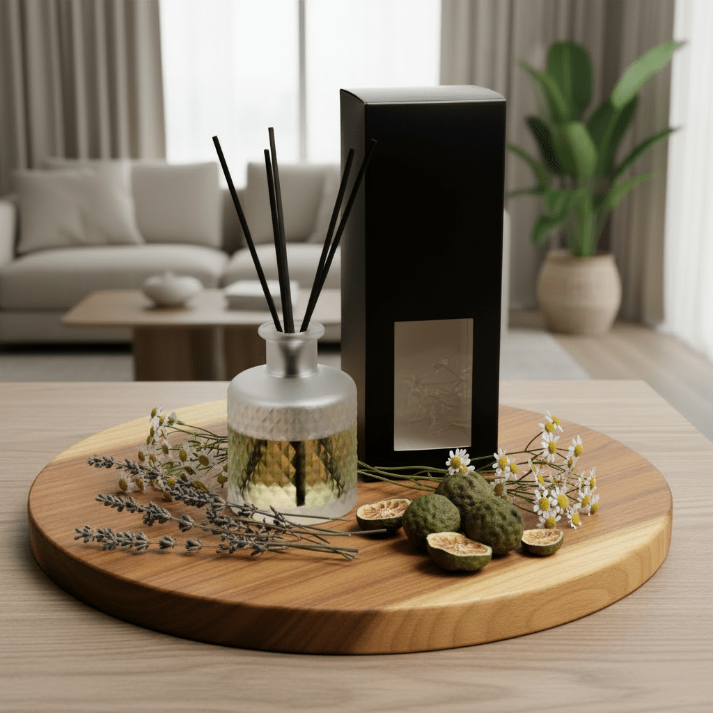 "Relax and Unwind" 200ml Reed Diffuser - Elysium Aromatherapy
