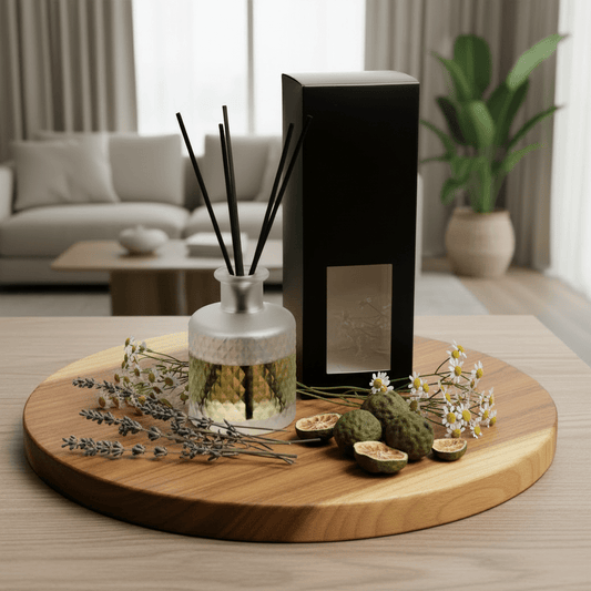 "Relax and Unwind" 200ml Reed Diffuser - Elysium Aromatherapy