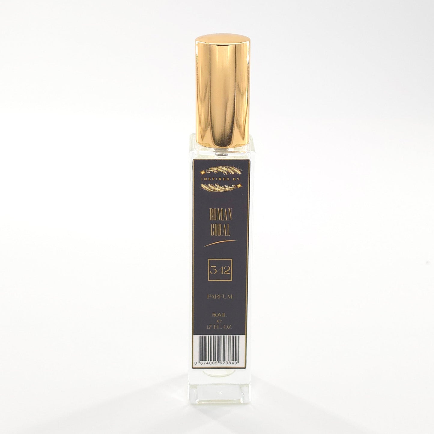 Roman Coral (342) 50ml Parfum For Her - Elysium Aromatherapy