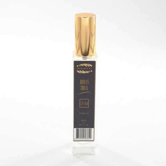 Roman Coral (342) 50ml Parfum For Her - Elysium Aromatherapy
