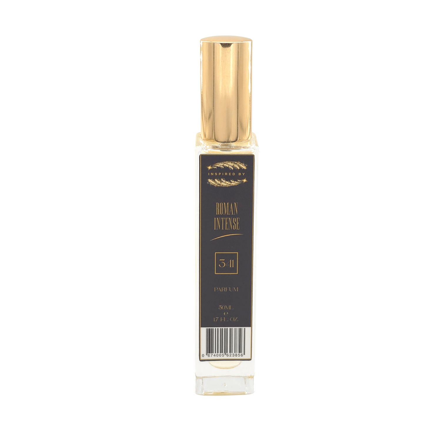 Roman Intense (341) 50ml Parfum For Her - Elysium Aromatherapy
