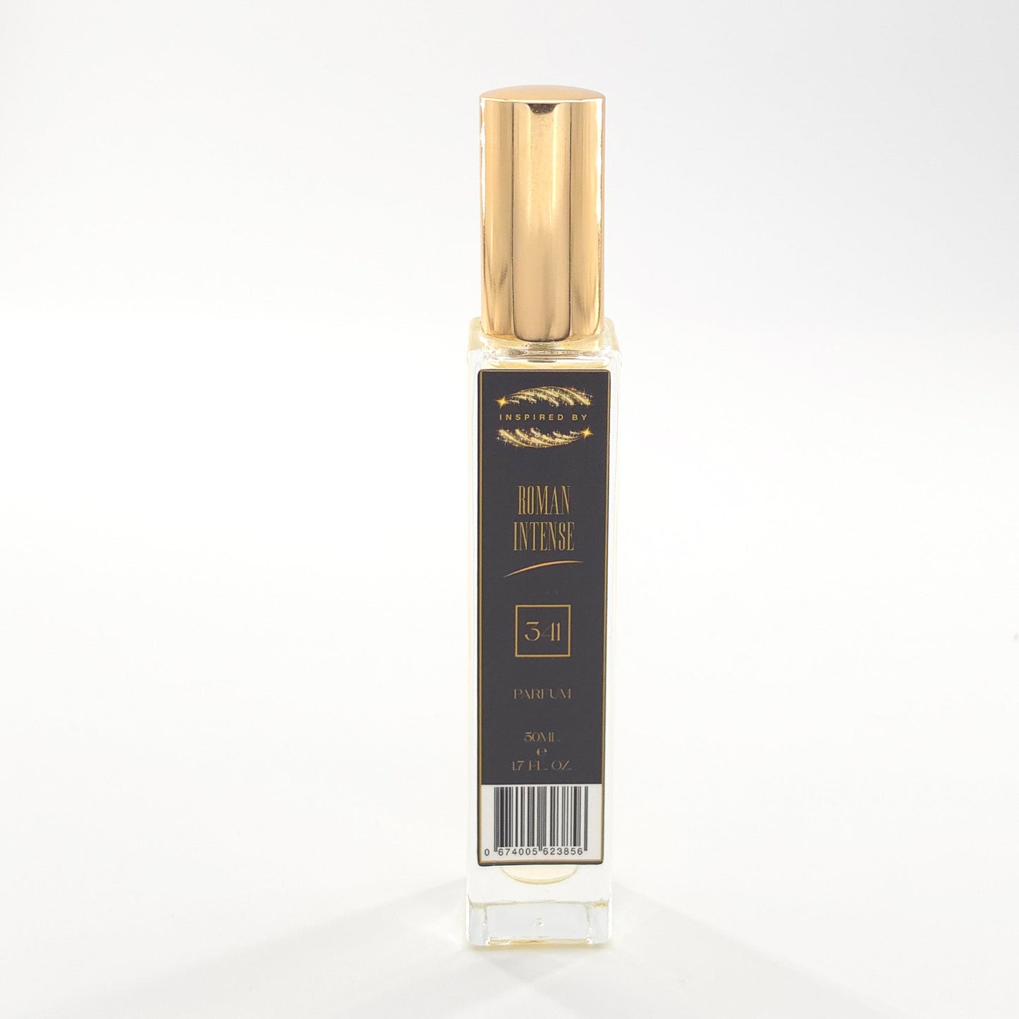 Roman Intense (341) 50ml Parfum For Her - Elysium Aromatherapy