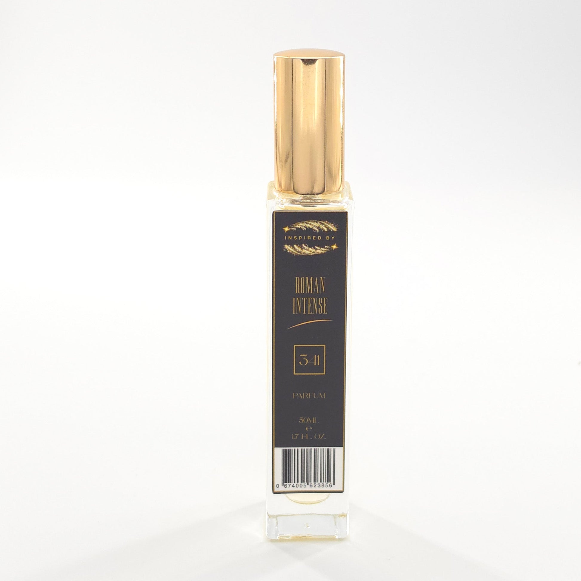Roman Intense (341) 50ml Parfum For Her - Elysium Aromatherapy