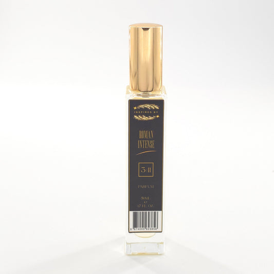 Roman Intense (341) 50ml Parfum For Her - Elysium Aromatherapy