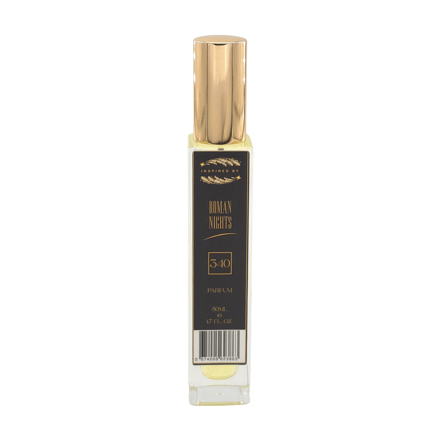 Roman Nights (340) 50ml Parfum For Her - Elysium Aromatherapy