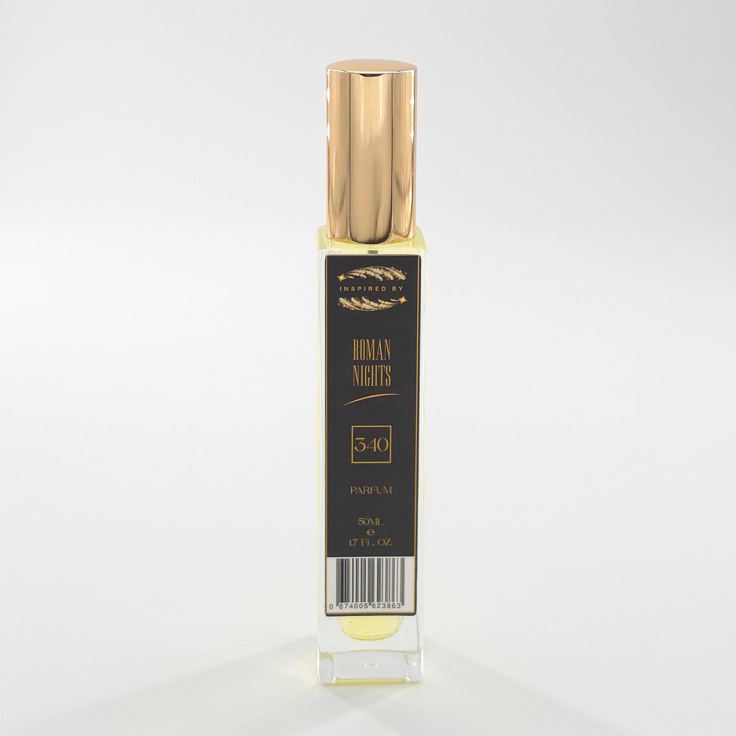 Roman Nights (340) 50ml Parfum For Her - Elysium Aromatherapy