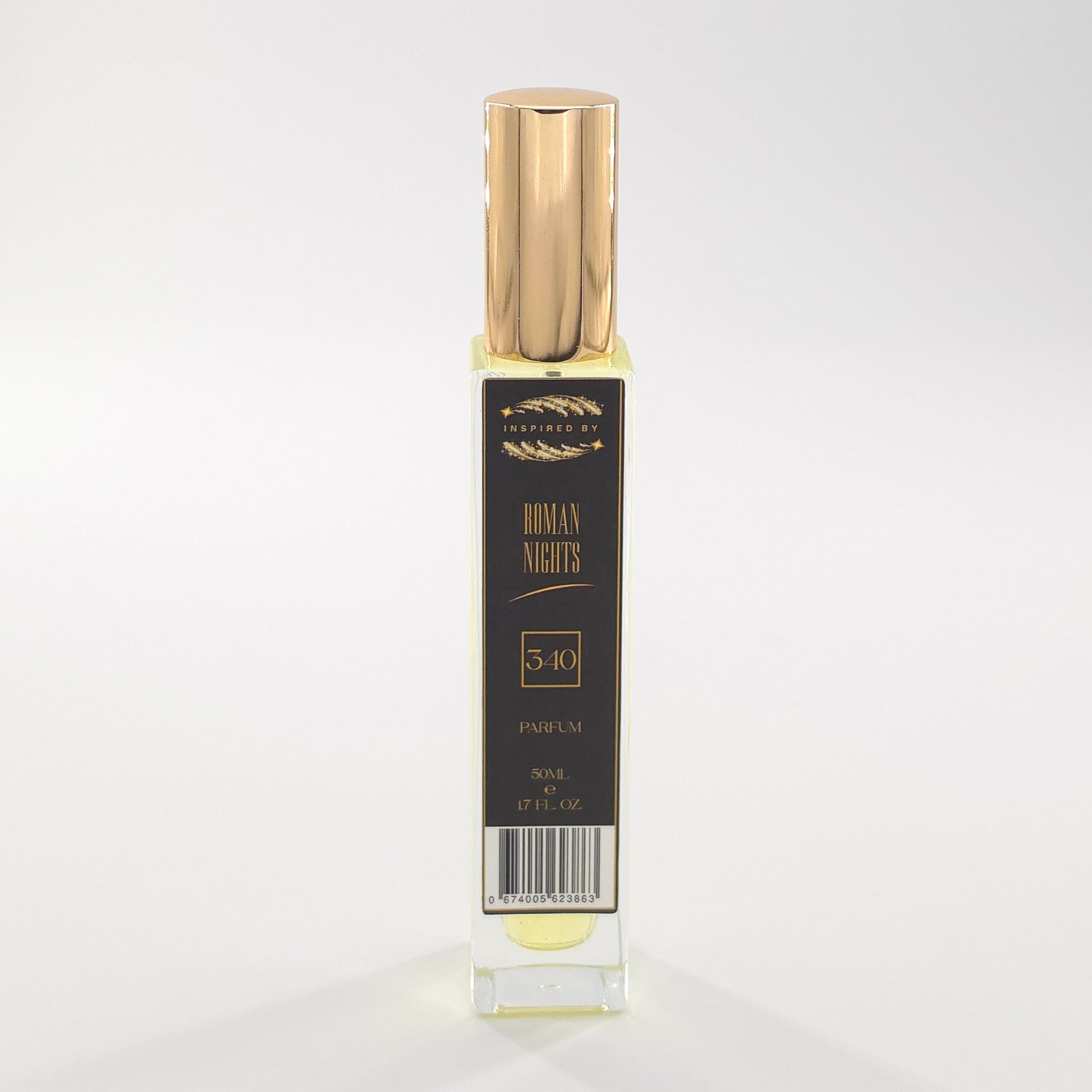 Roman Nights (340) 50ml Parfum For Her - Elysium Aromatherapy