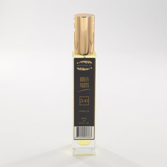 Roman Nights (340) 50ml Parfum For Her - Elysium Aromatherapy
