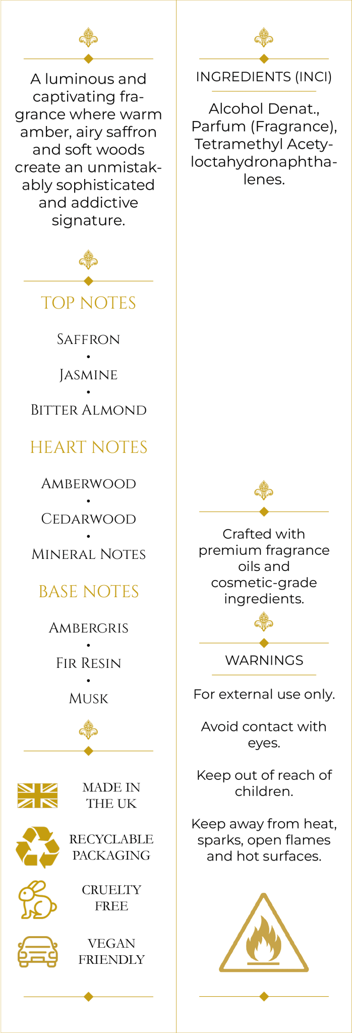 Rouge Elixir (280) 50ml Parfum Unisex - Elysium Aromatherapy