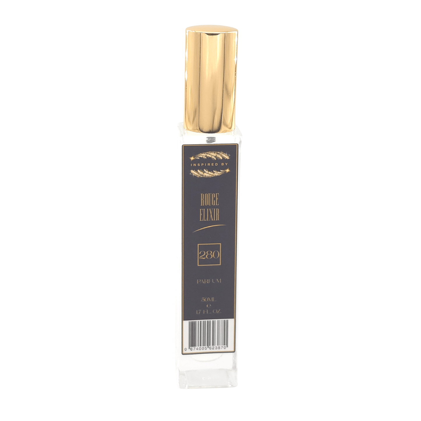 Rouge Elixir (280) 50ml Parfum Unisex - Elysium Aromatherapy