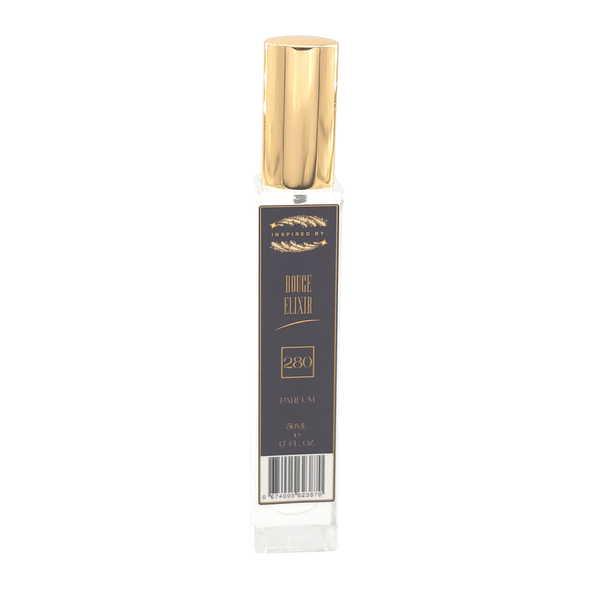 Rouge Elixir (280) 50ml Parfum Unisex - Elysium Aromatherapy