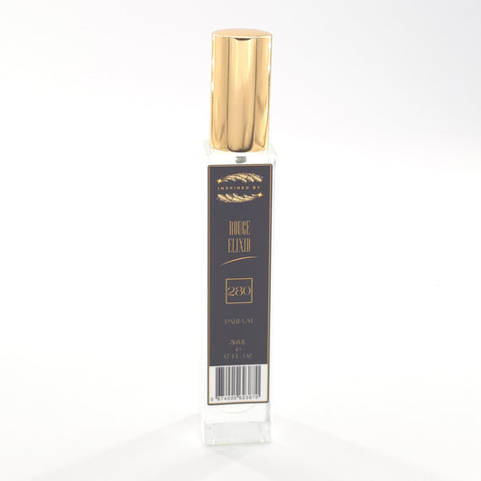Rouge Elixir (280) 50ml Parfum Unisex - Elysium Aromatherapy