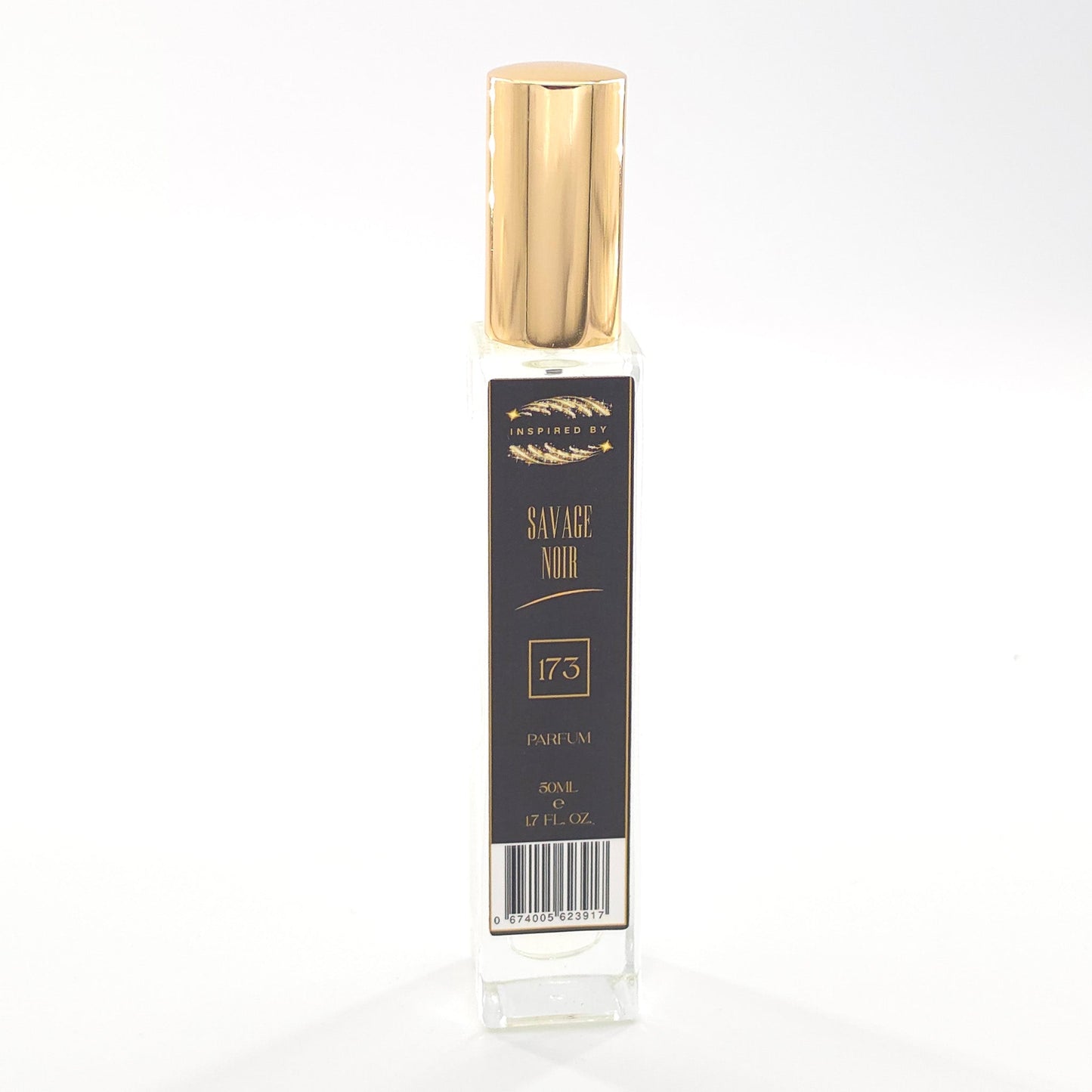 Savage Noir (173) 50ml Parfum For Him - Elysium Aromatherapy