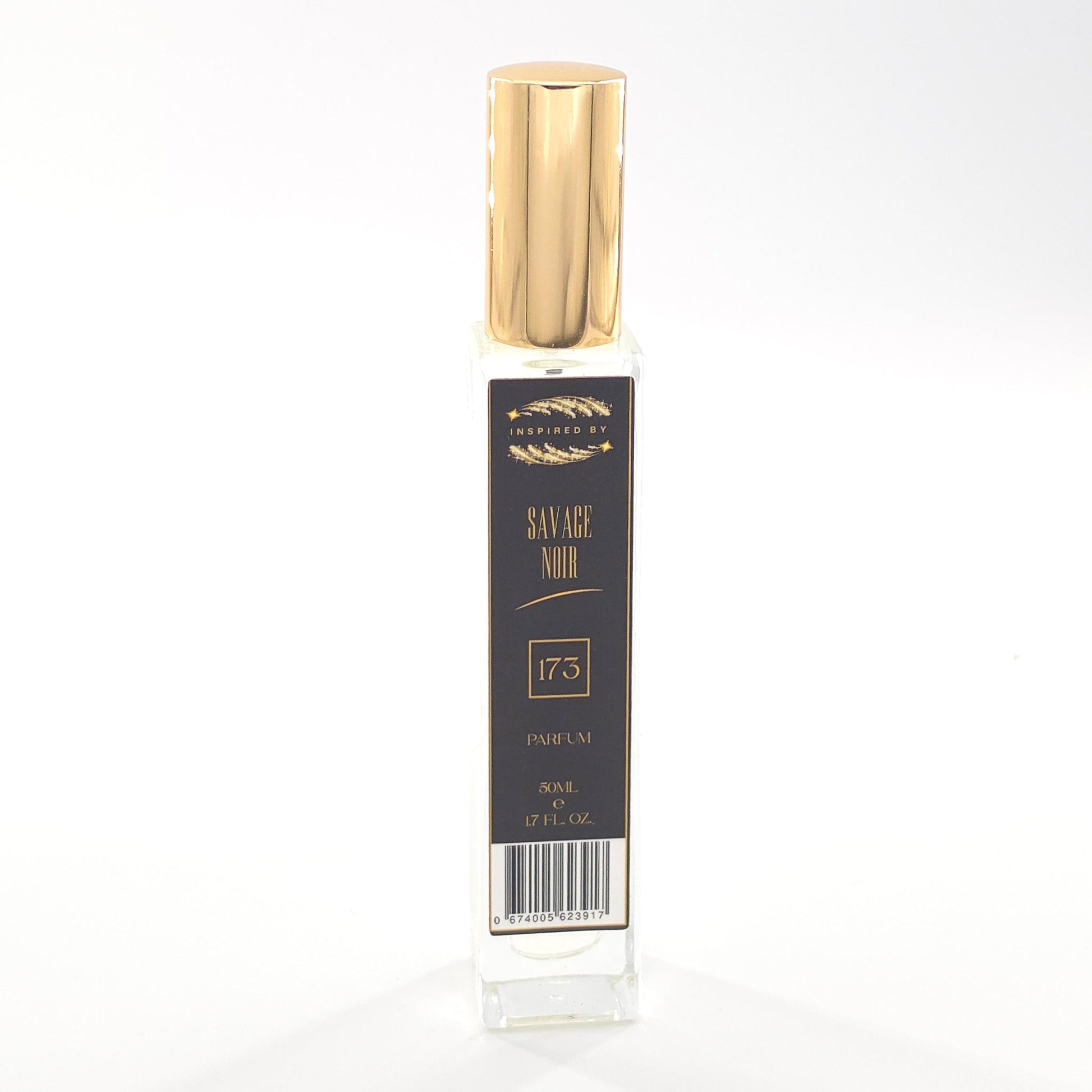 Savage Noir (173) 50ml Parfum For Him - Elysium Aromatherapy