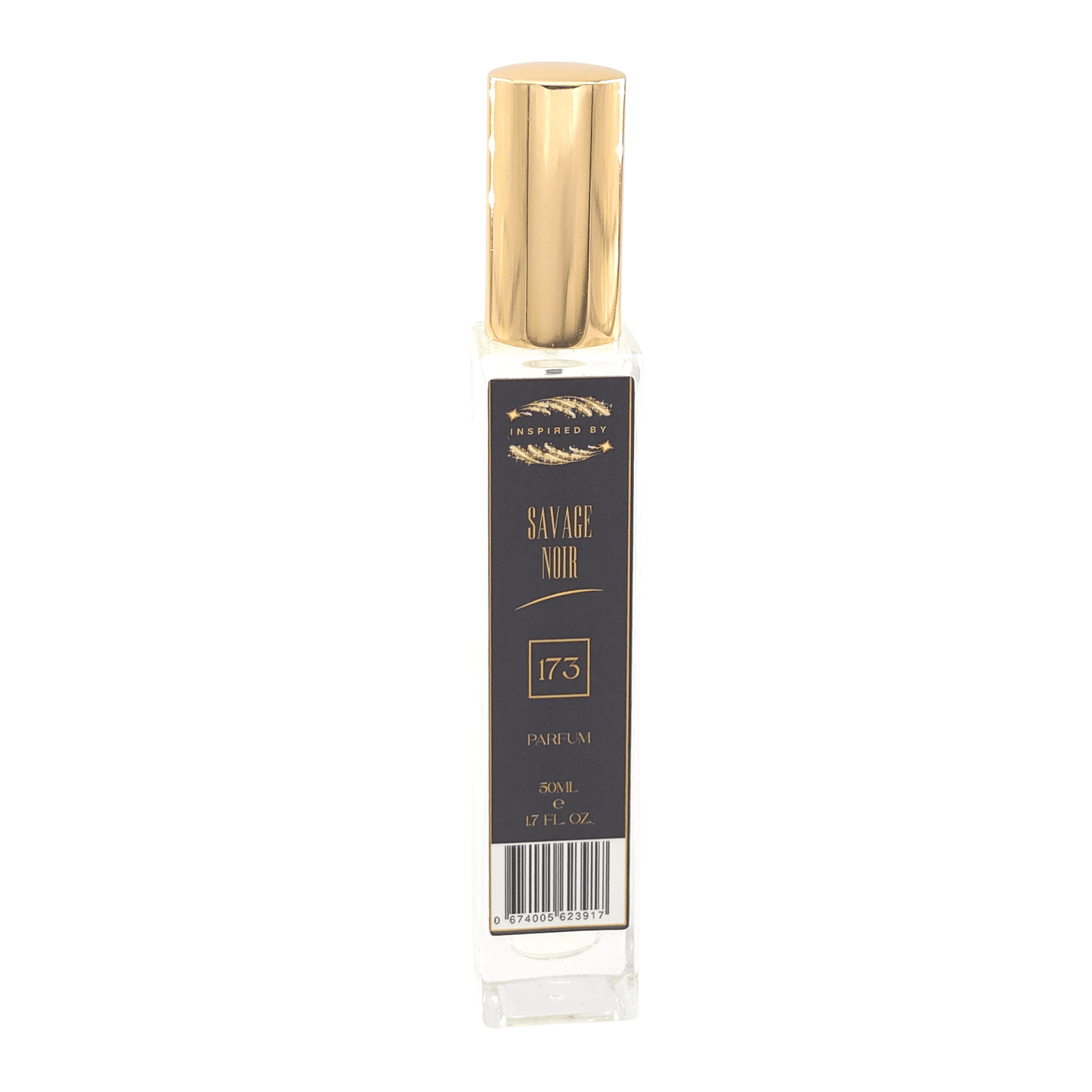 Savage Noir (173) 50ml Parfum For Him - Elysium Aromatherapy