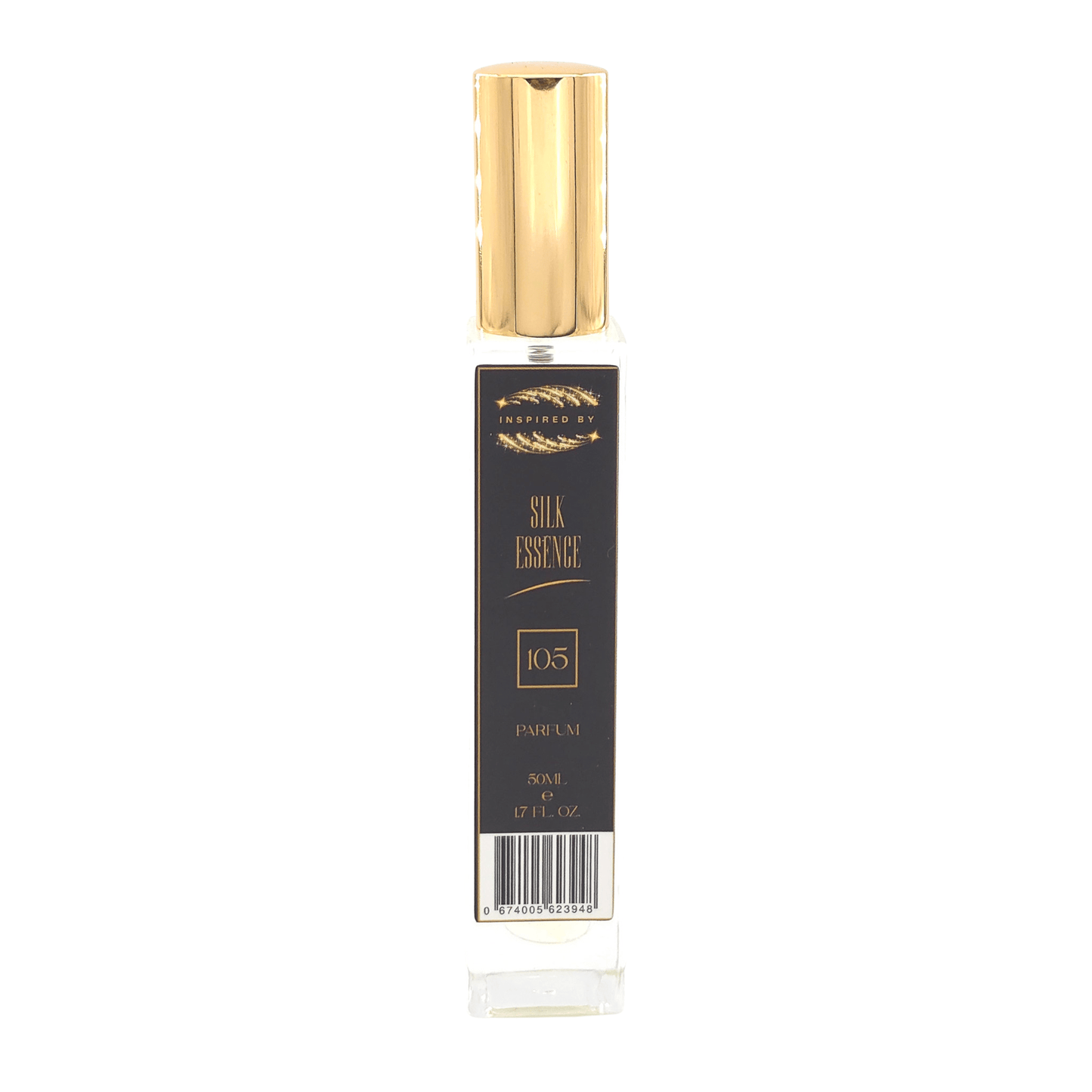 Silk Essence (105) 50ml Parfum For Her - Elysium Aromatherapy