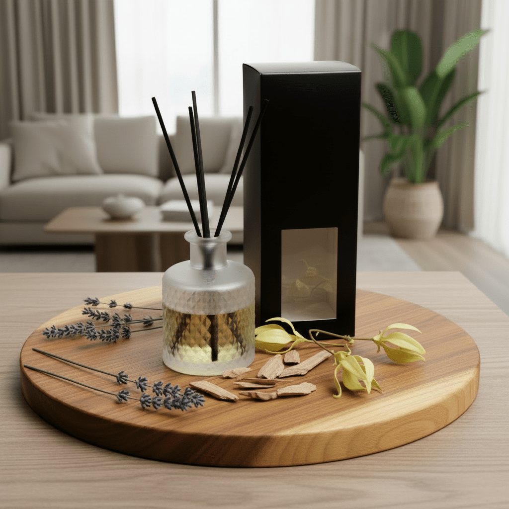 "Sleepy Time" 200ml Reed Diffuser - Elysium Aromatherapy