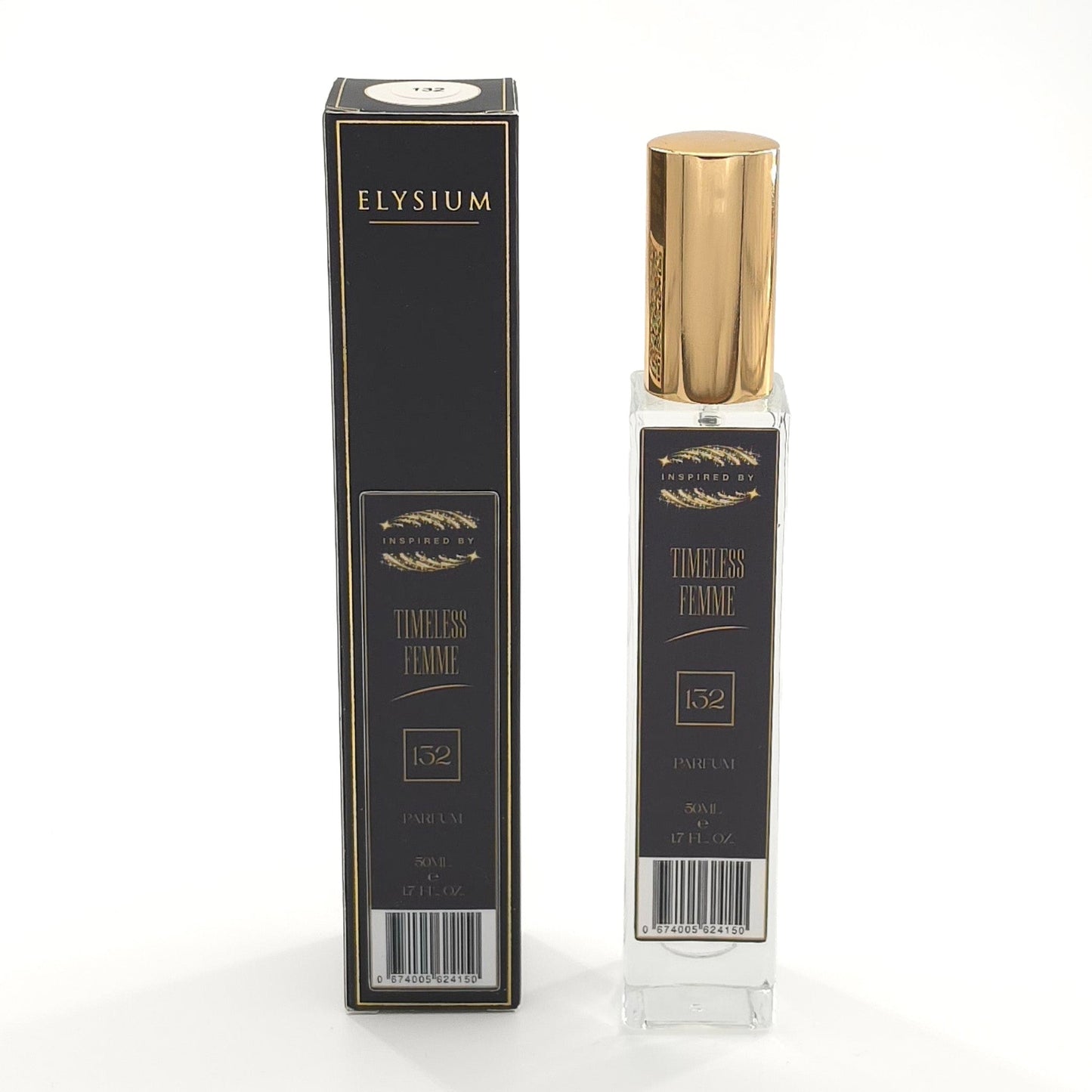 Timeless Femme (132) 50ml Parfum For Her - Elysium Aromatherapy