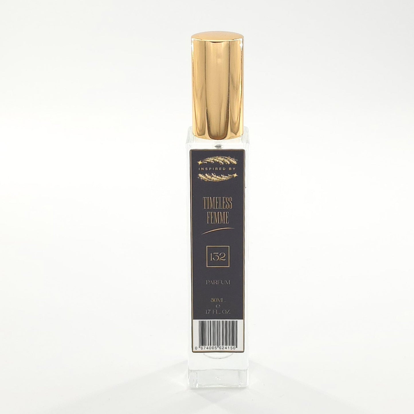 Timeless Femme (132) 50ml Parfum For Her - Elysium Aromatherapy