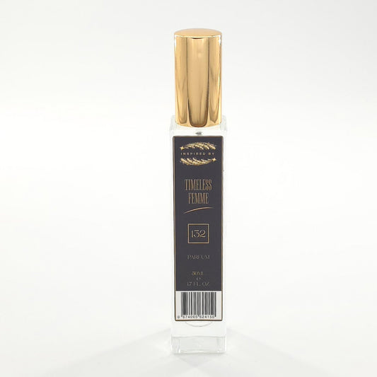 Timeless Femme (132) 50ml Parfum For Her - Elysium Aromatherapy