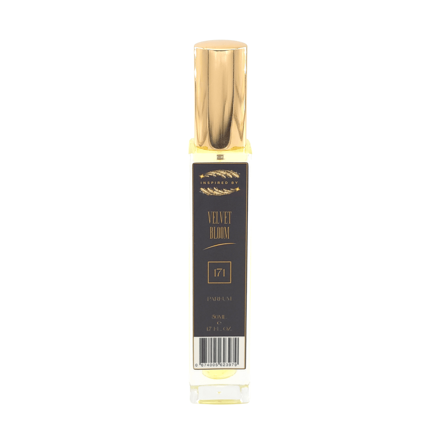 Velvet Bloom (171) 50ml Parfum For Her - Elysium Aromatherapy