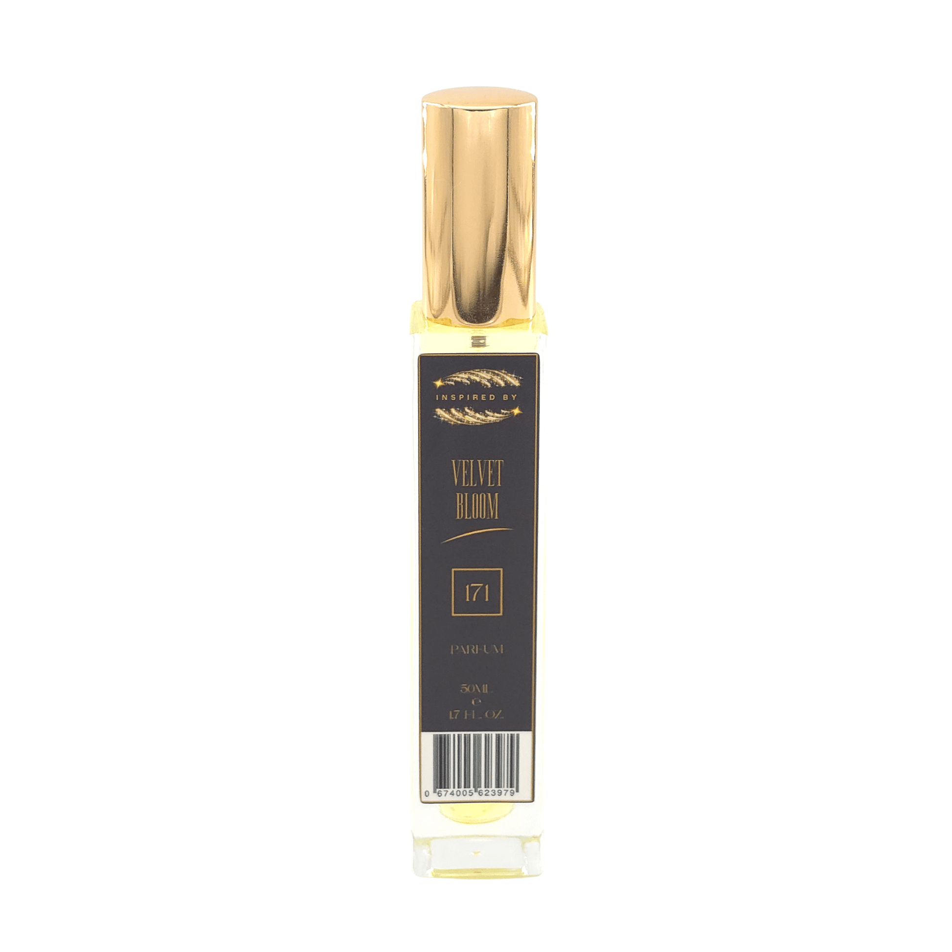 Velvet Bloom (171) 50ml Parfum For Her - Elysium Aromatherapy