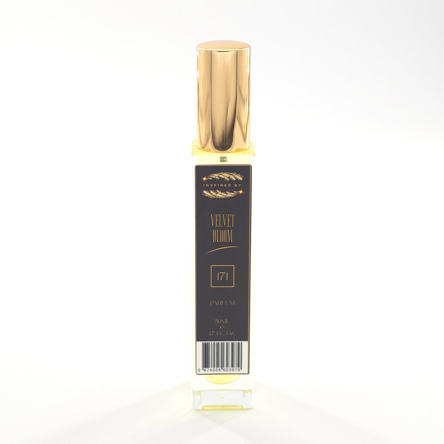 Velvet Bloom (171) 50ml Parfum For Her - Elysium Aromatherapy