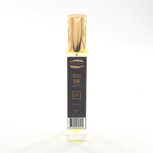 Velvet Bloom (171) 50ml Parfum For Her - Elysium Aromatherapy