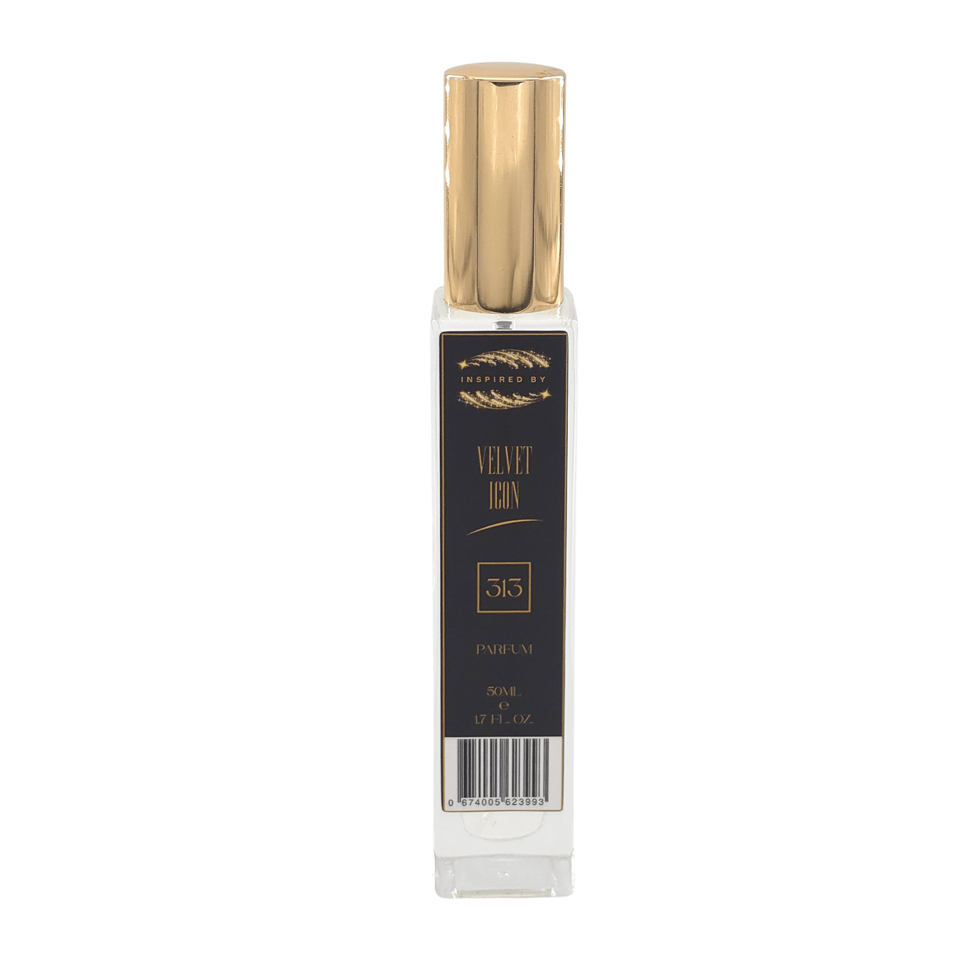 Velvet Icon (313) 50ml Parfum For Her - Elysium Aromatherapy