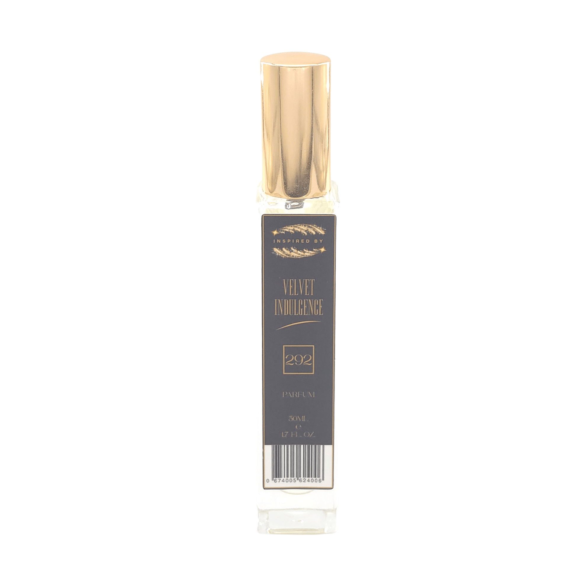 Velvet Indulgence (292) 50ml Parfum For Her - Elysium Aromatherapy