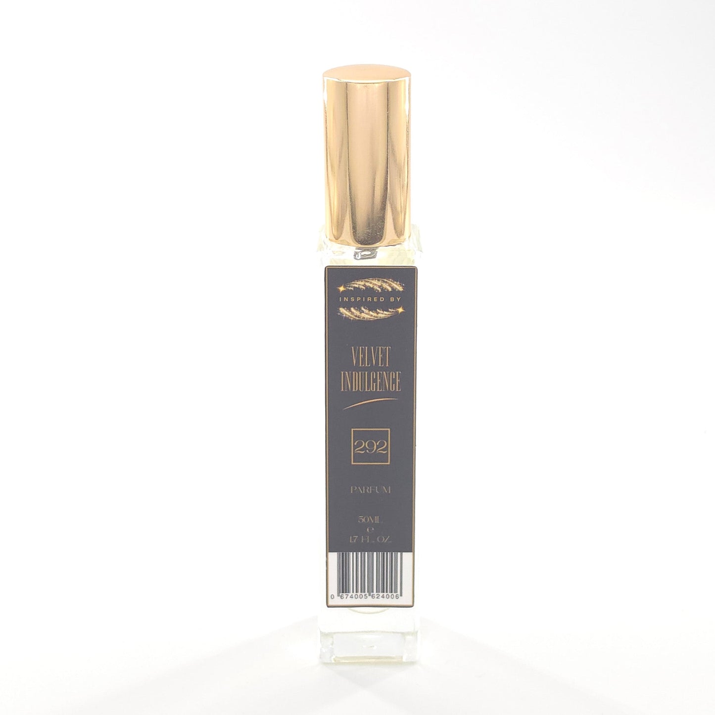 Velvet Indulgence (292) 50ml Parfum For Her - Elysium Aromatherapy