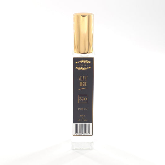 Velvet Rogue (390) 50ml Parfum For Him - Elysium Aromatherapy