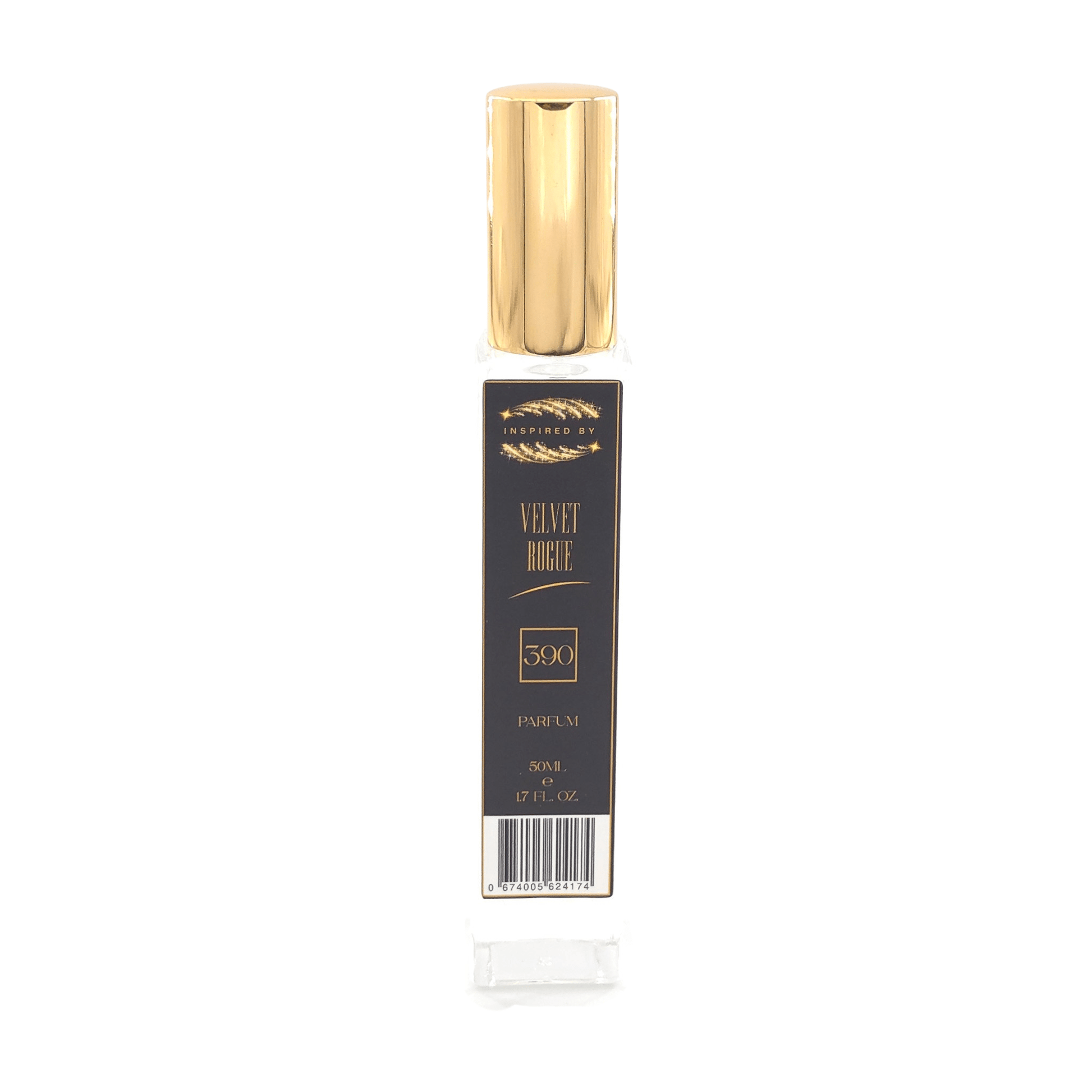 Velvet Rogue (390) 50ml Parfum For Him - Elysium Aromatherapy