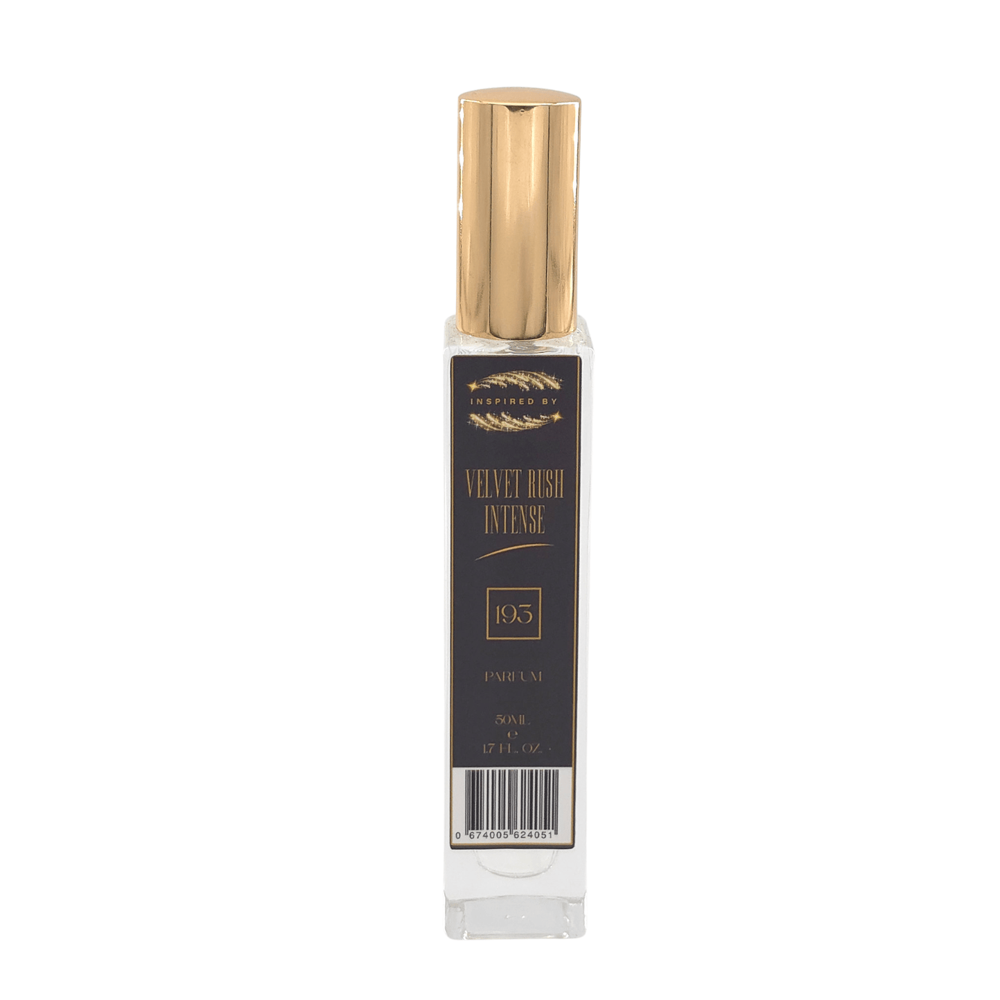 Velvet Rush Intense (193) 50ml Parfum For Her - Elysium Aromatherapy