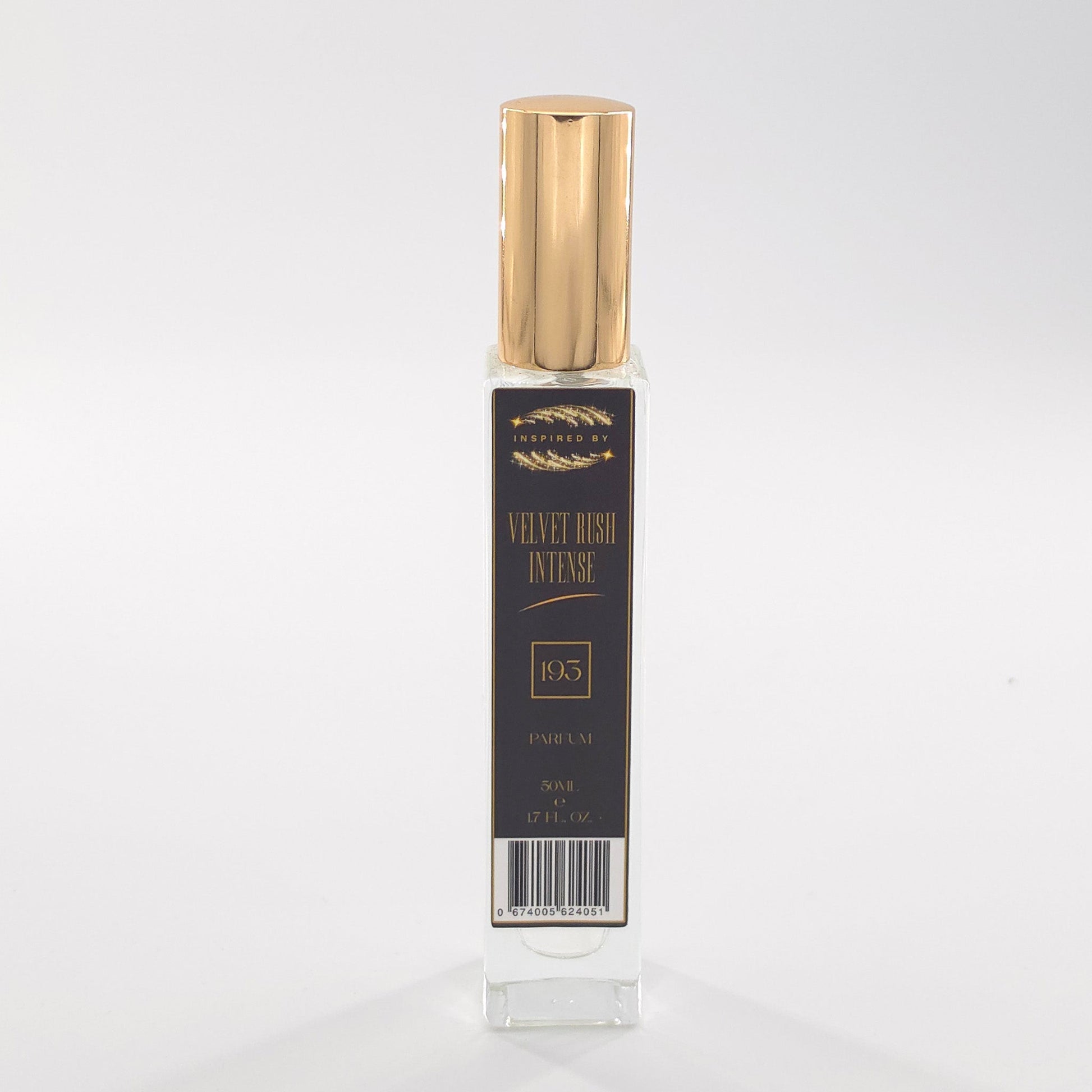 Velvet Rush Intense (193) 50ml Parfum For Her - Elysium Aromatherapy