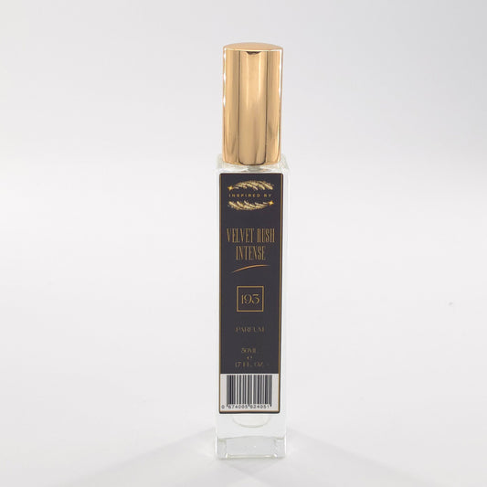 Velvet Rush Intense (193) 50ml Parfum For Her - Elysium Aromatherapy