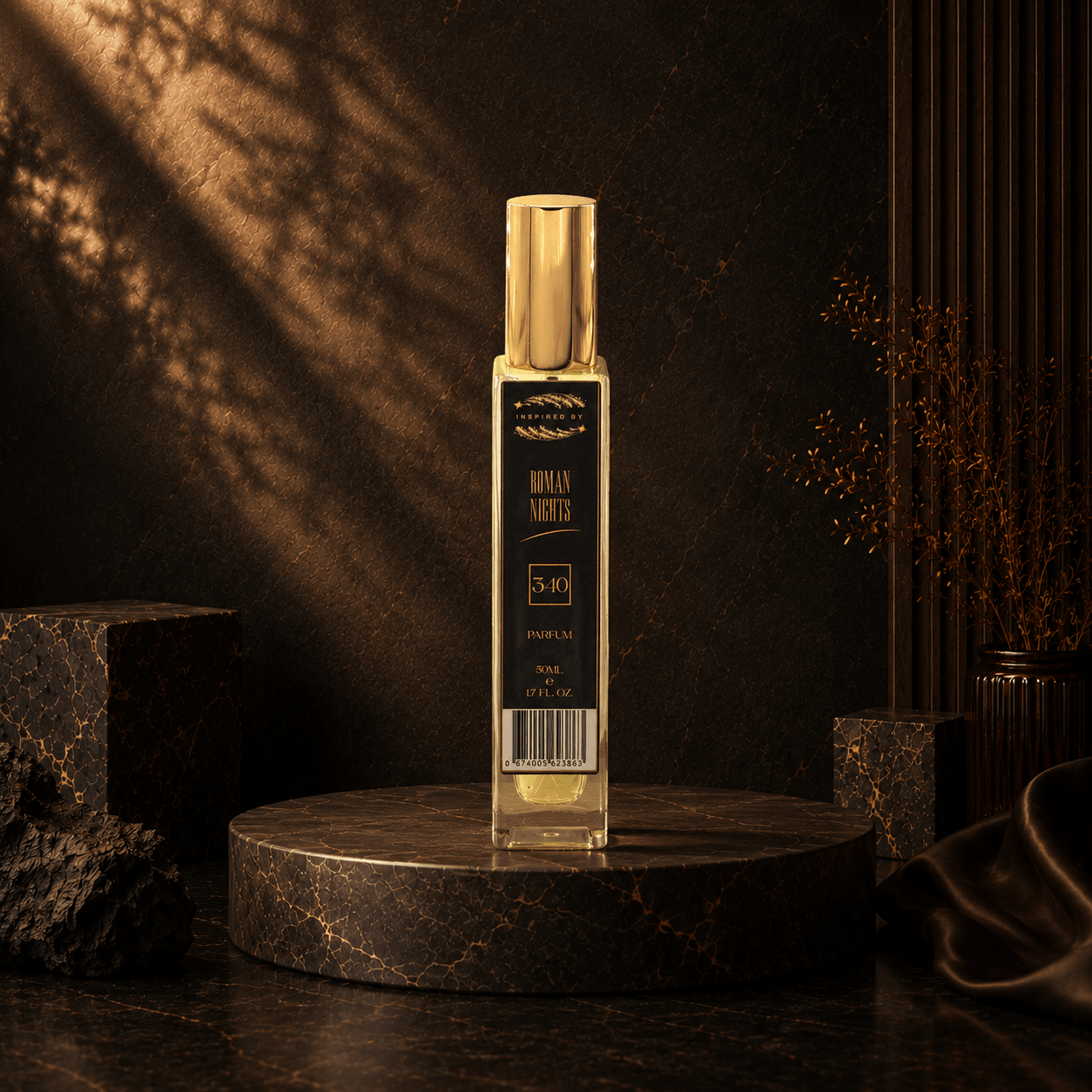 Velvet Rush Intense (193) 50ml Parfum For Her - Elysium Aromatherapy