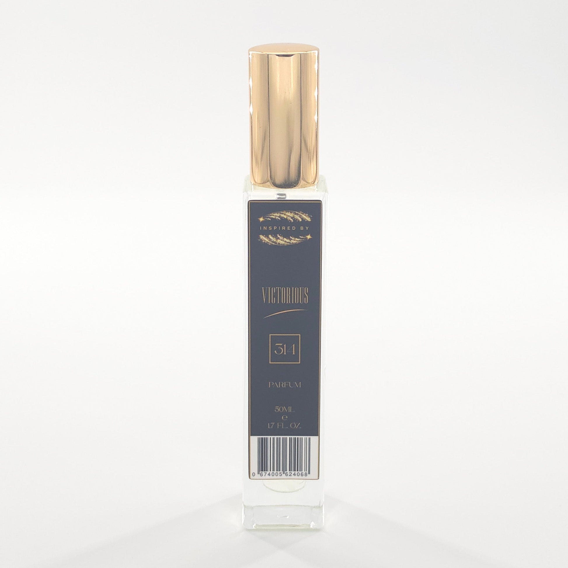 Victorious (314) 50ml Parfum For Him - Elysium Aromatherapy