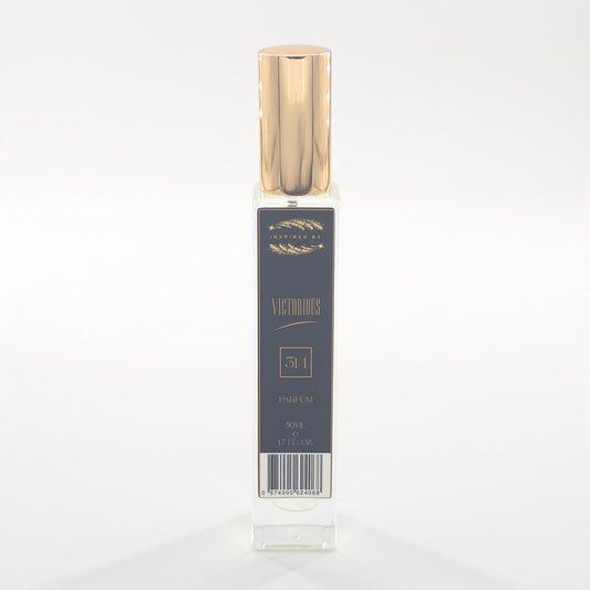 Victorious (314) 50ml Parfum For Him - Elysium Aromatherapy