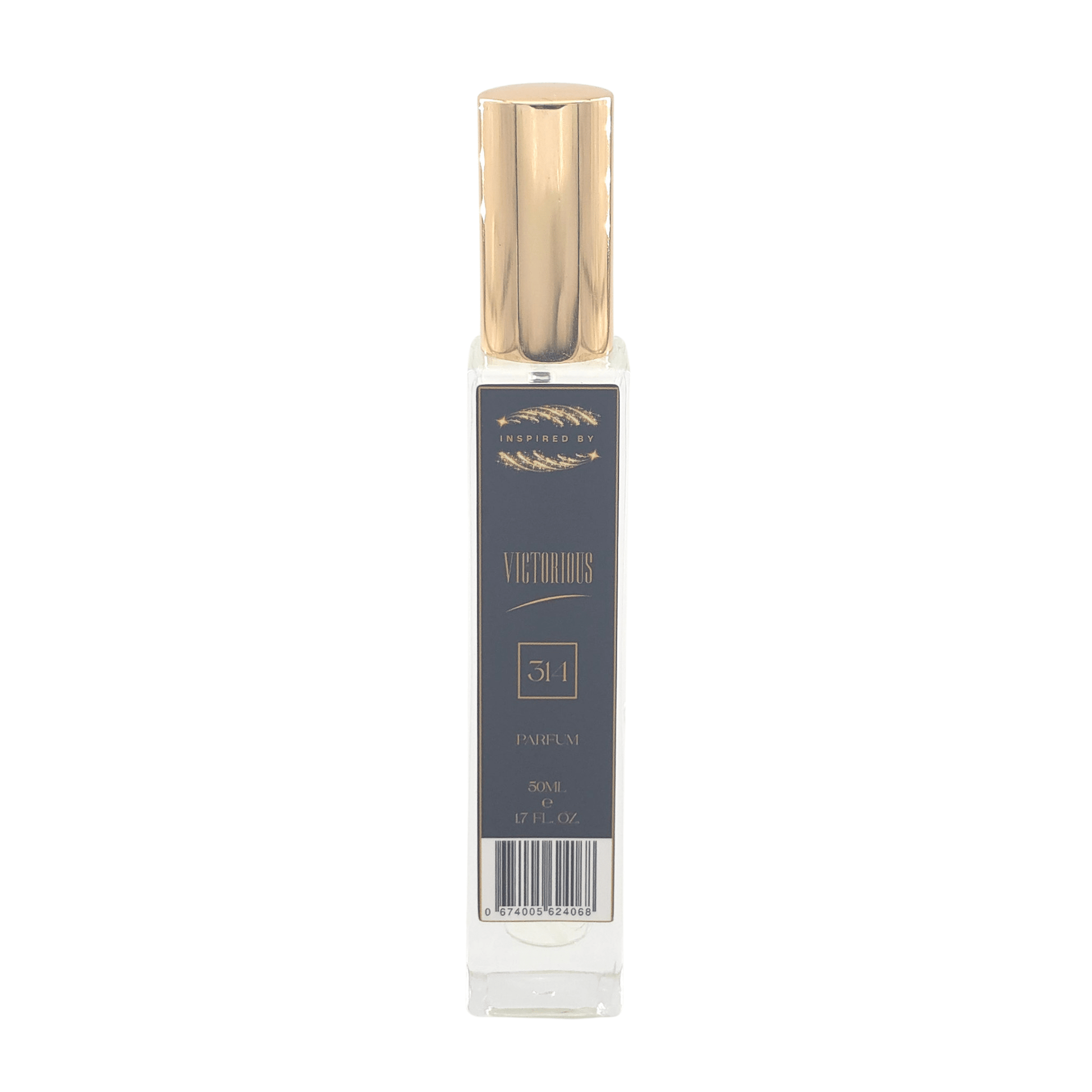 Victorious (314) 50ml Parfum For Him - Elysium Aromatherapy