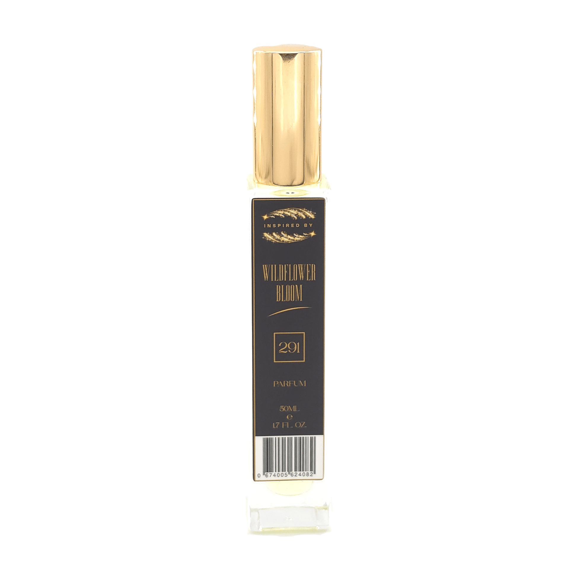 Wildflower Bloom (291) 50ml Parfum For Her - Elysium Aromatherapy
