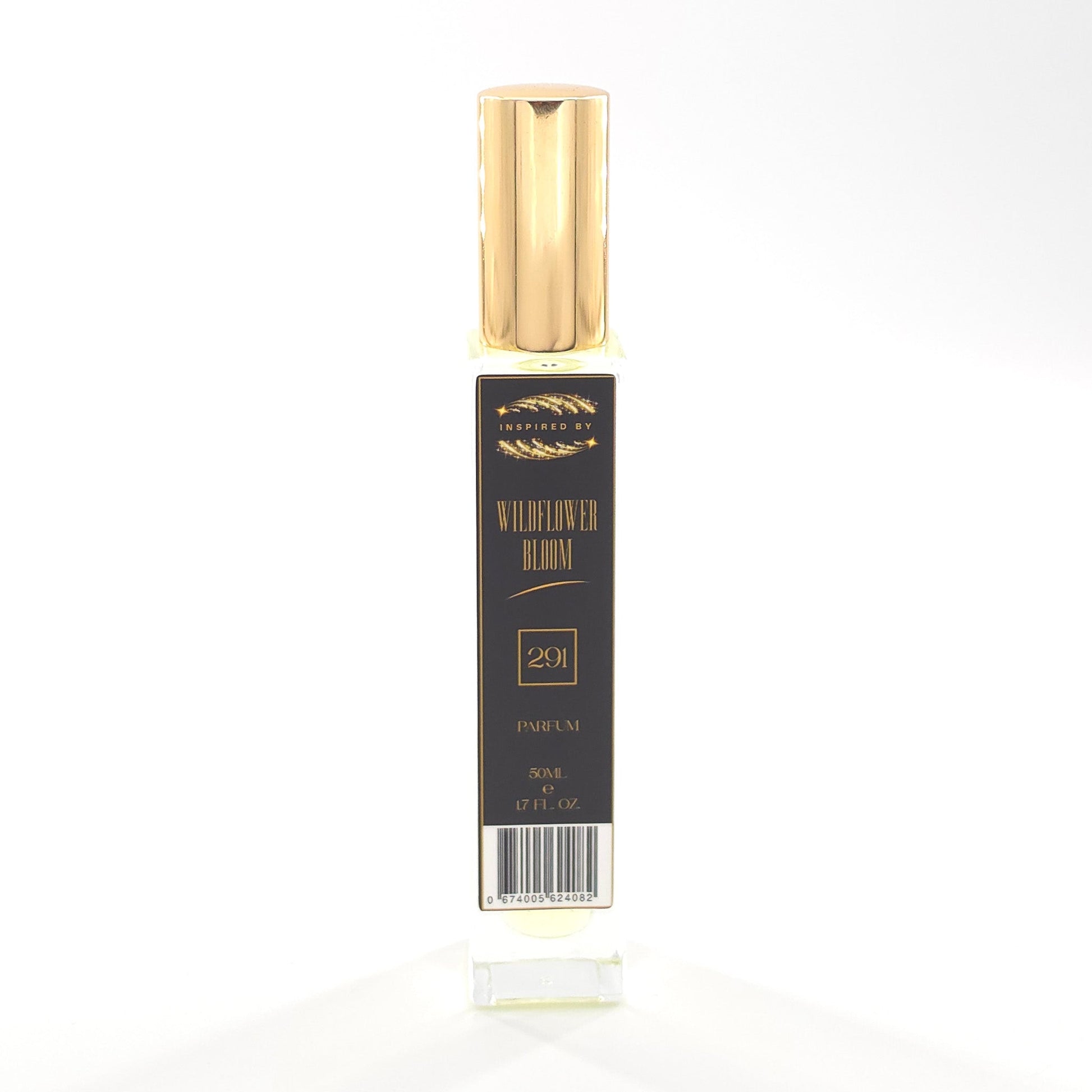 Wildflower Bloom (291) 50ml Parfum For Her - Elysium Aromatherapy