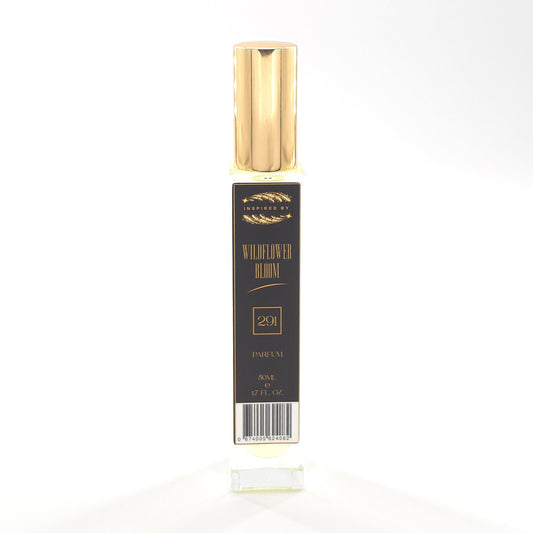 Wildflower Bloom (291) 50ml Parfum For Her - Elysium Aromatherapy